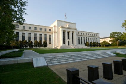 Federal Reserve Building