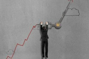 Holding on to rising stock market