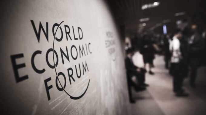 World Economic Forum Emblem
