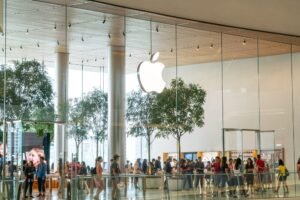 Apple Store in Bangkok, Thailand