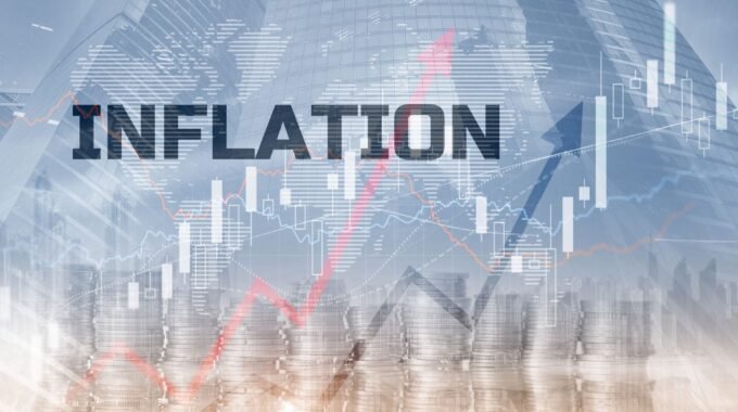Inflation Worldwide Concept