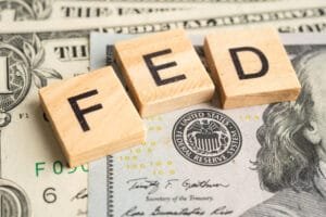 FED over US Dollars