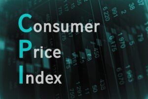 CPI Index on Stock Chart
