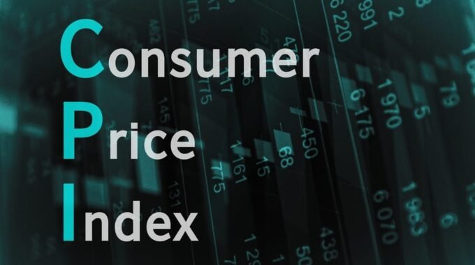 CPI Index on Stock Chart