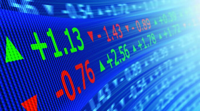 Stock Market Board