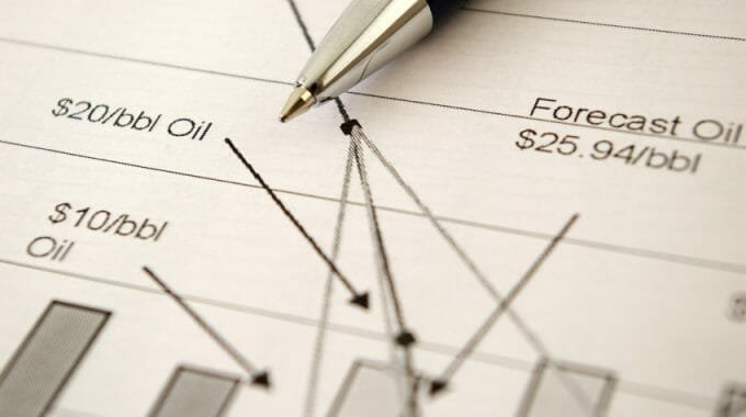 Oil Forecast