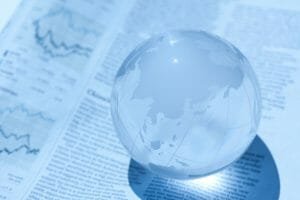 Financial News and Globe