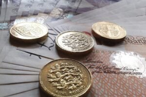 Bank of England Notes and Coins