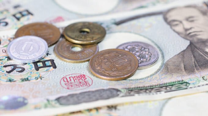 Bank of Japan Notes and Coins
